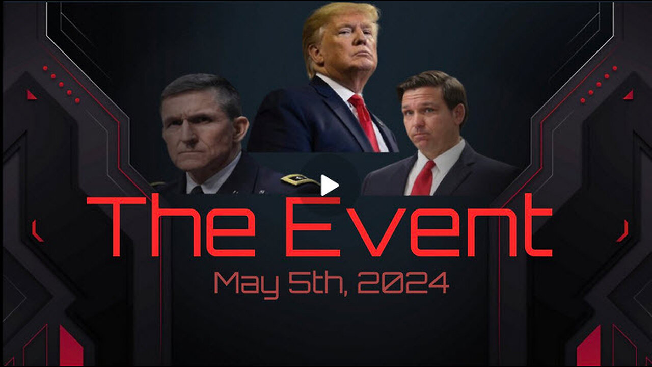 Phil Godlewski - The Event - Sunday, May 5th, 2024