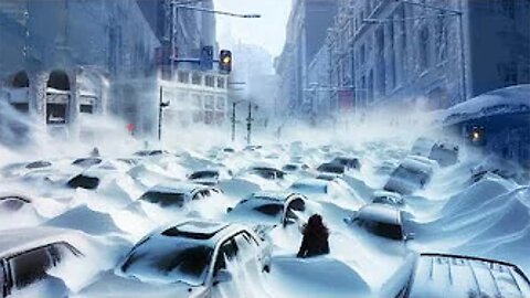 Currently in the United States! Lake effect snow causes major havoc in Michigan and Pennsylvania