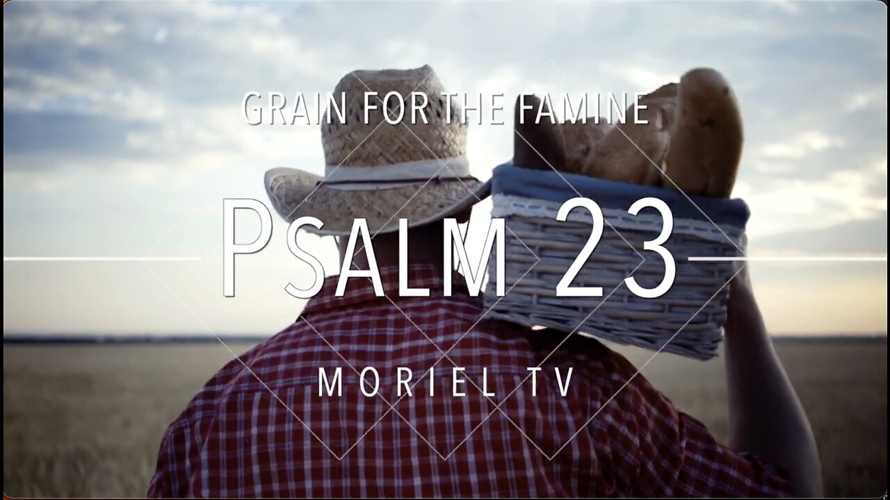 Psalm 23 - Jacob Prasch
