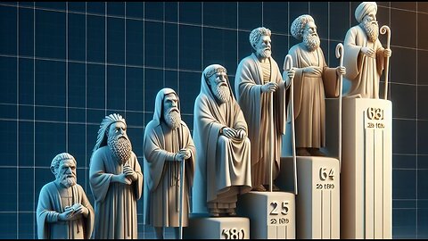 Who Is The Oldest Person To Walk This Earth according to The Bible.