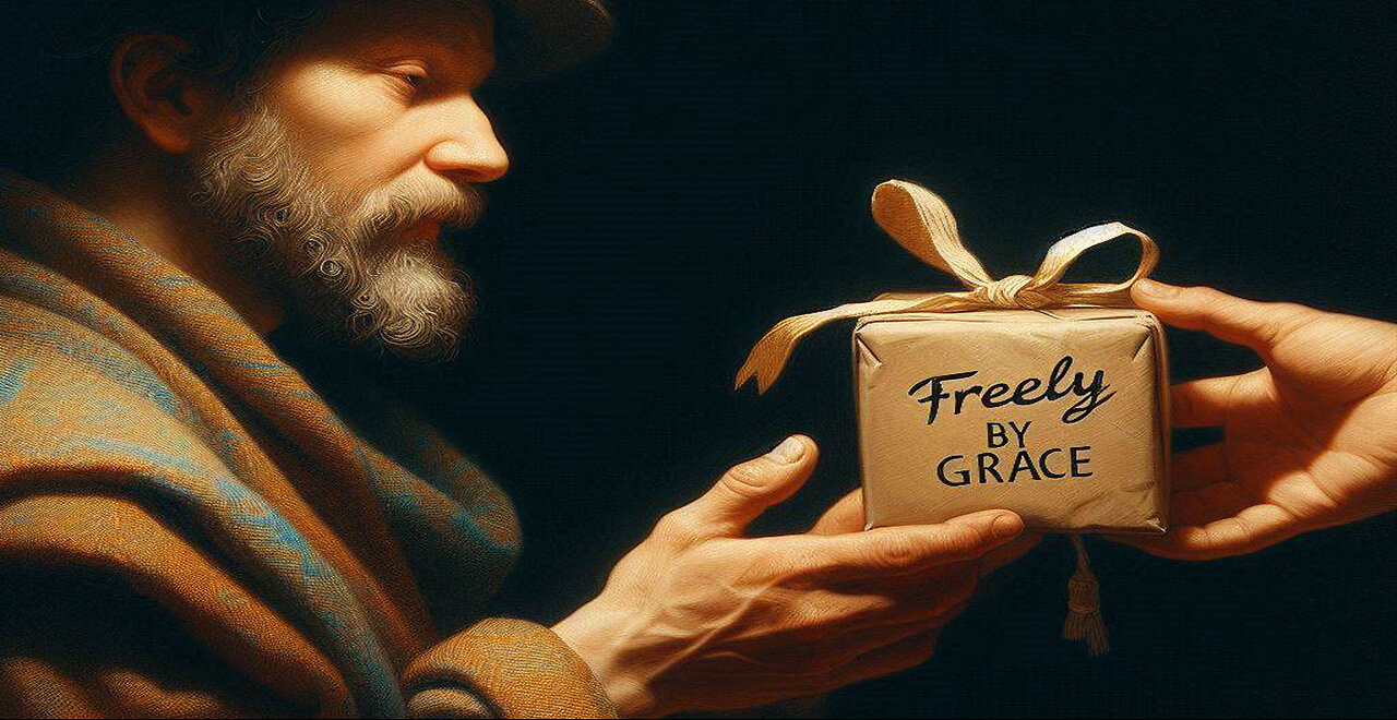 Free Grace Salvation