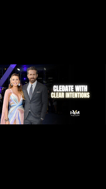 Date With Clear Intentions