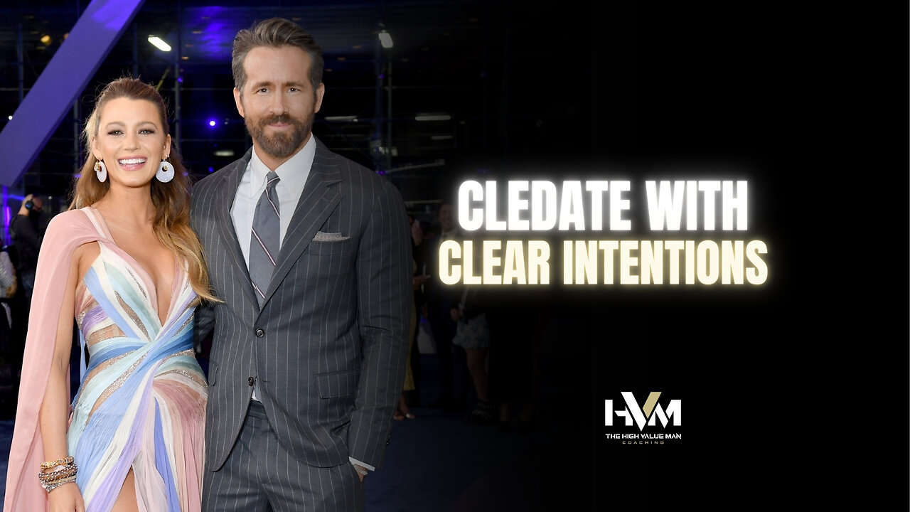 Date With Clear Intentions