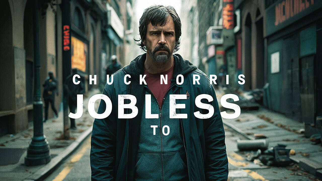 ⚠️ECONOMY hitting CHUCK NORRIS to⚠️