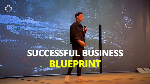 Luke Belmar’s Glitch Meetup Talk: How to Build a Successful Company (Part 1)