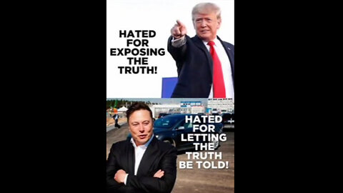 Hated for Exposing the Truth!