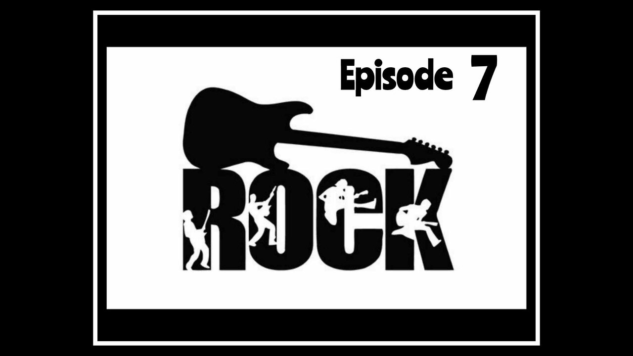 SMG Rock Show Episode 7