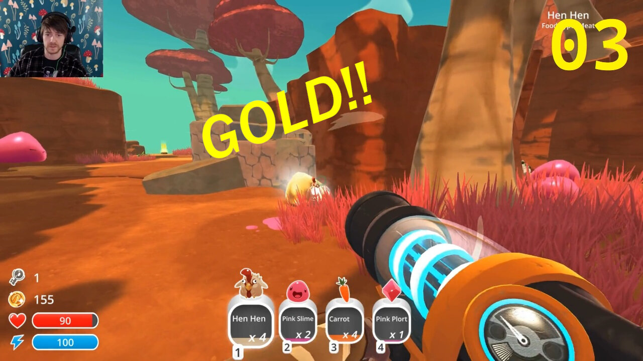 Striking Gold! - Slime Rancher 03