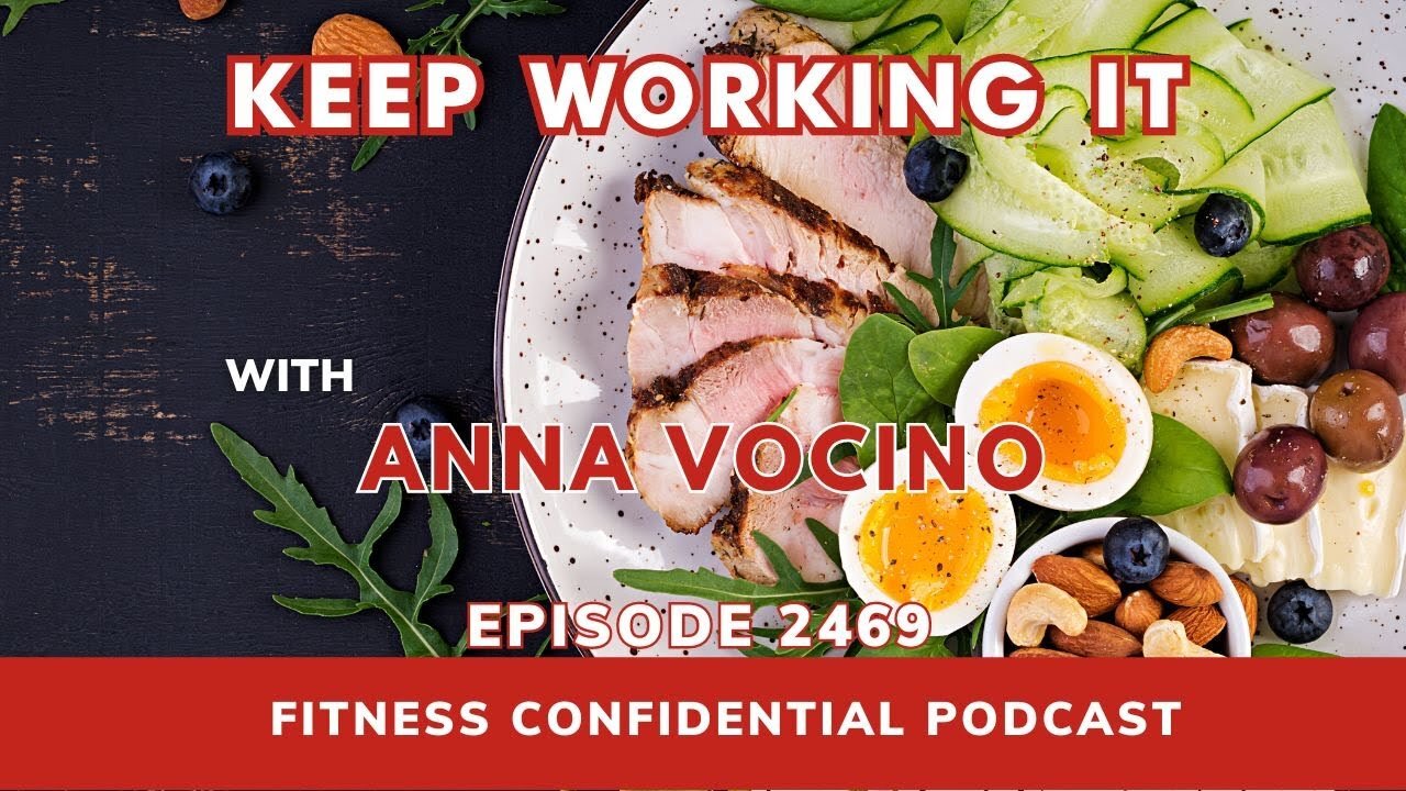 Keep Working It - Episode 2469