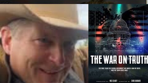 100424 Seg 5 Director Chris Burgard War On Truth Film What Happened When He Showed Congress