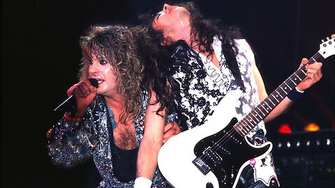 Rock 🎸 & Roll Rebel ~ Ozzy Osbourne ( Live )