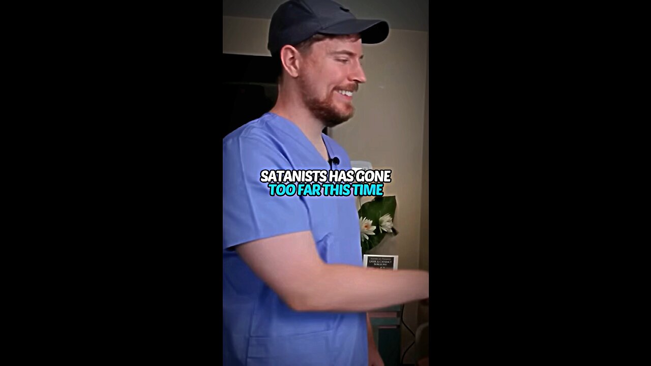 Satanists have gone too far - Sneako