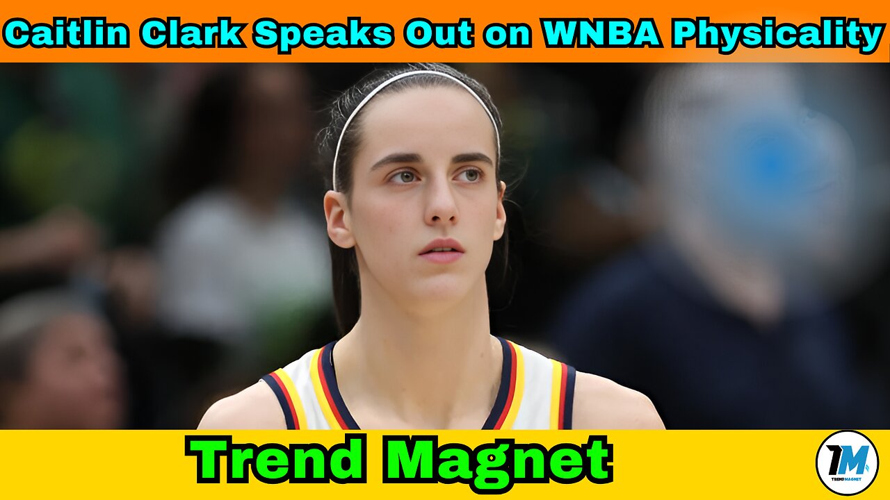 Caitlin Clark Speaks Out on WNBA Physicality: "I Feel Like I'm Getting Hammered"