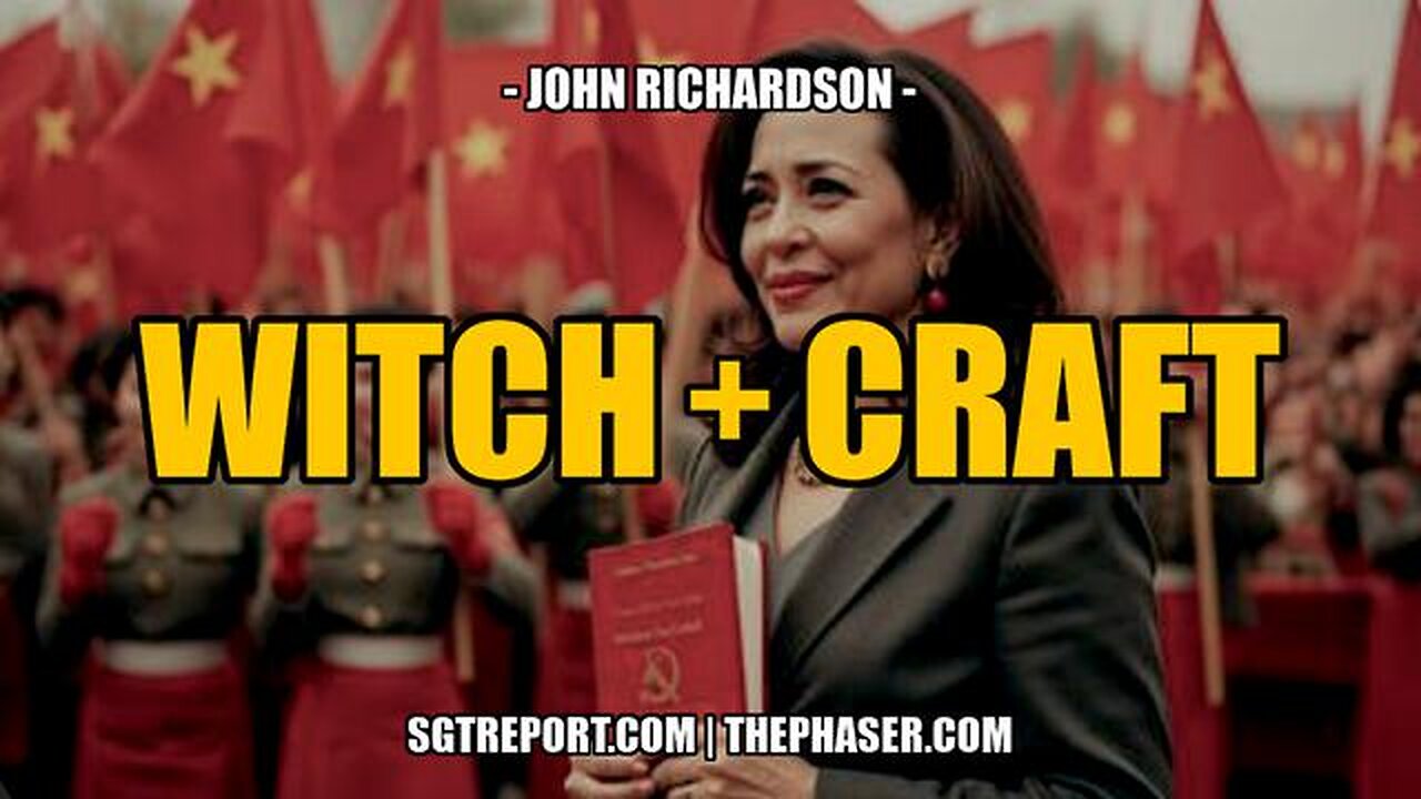 WITCH + CRAFT vs. MAHA -- John Richardson