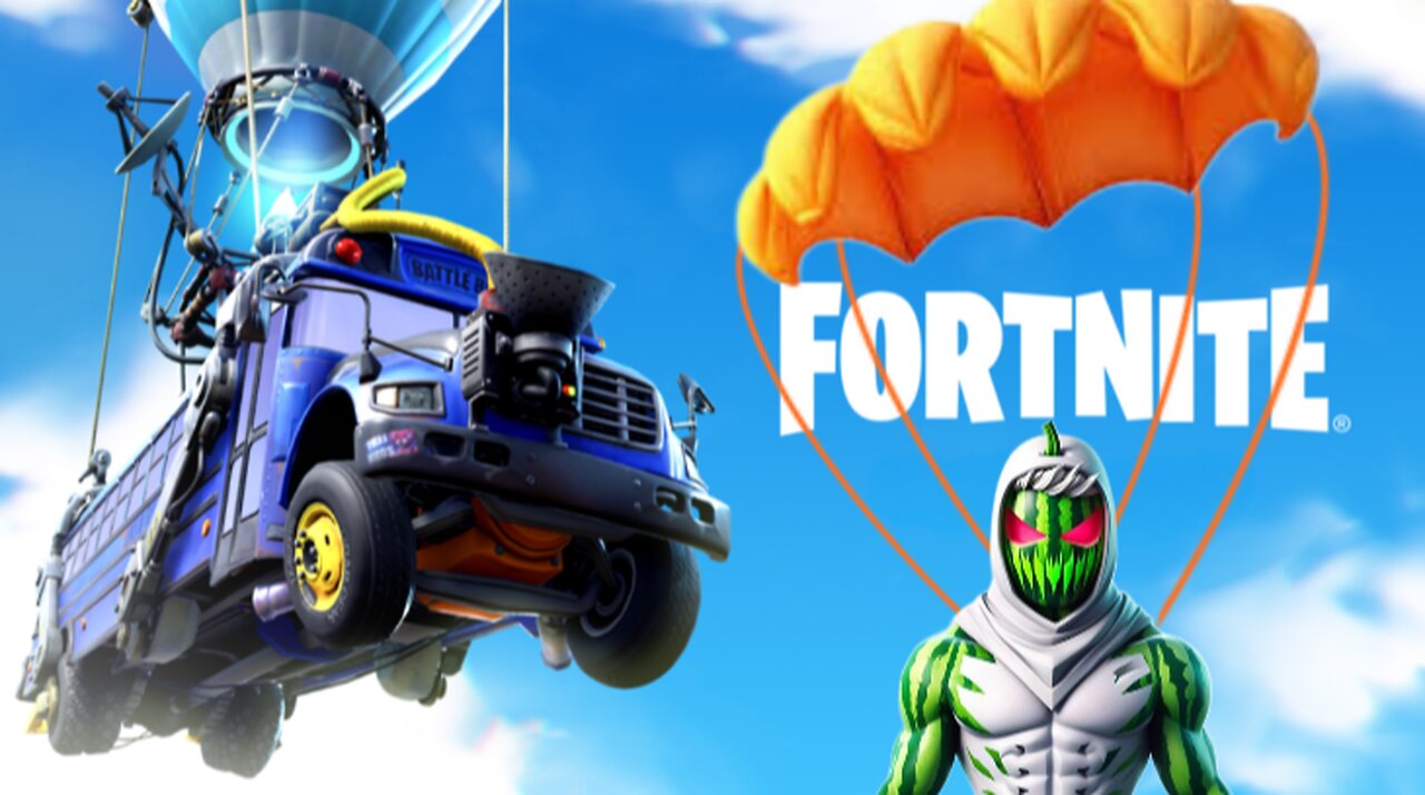 Fortnite gaming