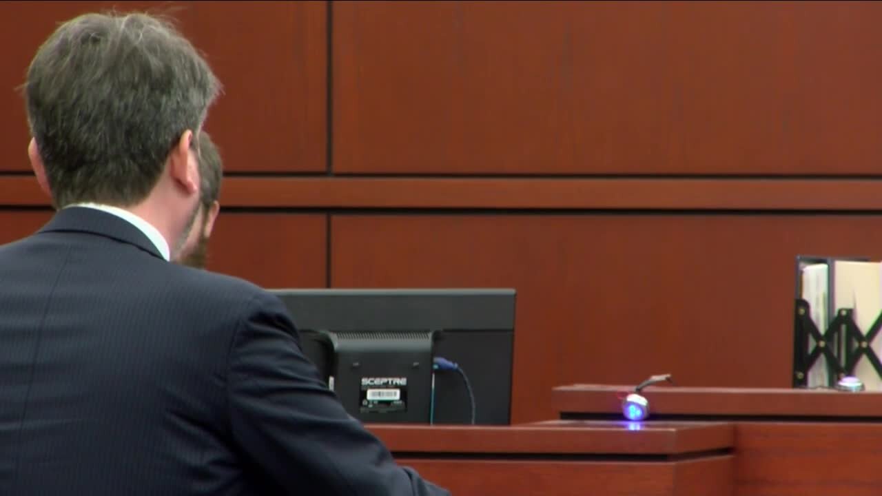 Driver accused of killing deputy will face competency evaluation