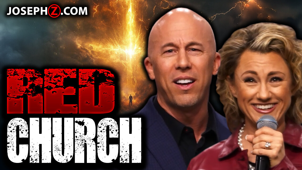 MIRACULOUS POWER & PROPHETIC CLARITY!!—RED Church