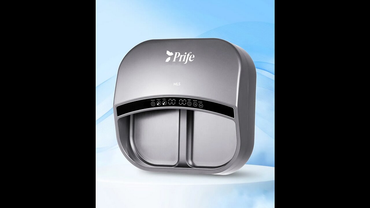 Airport TeraHertz Wave Technology Same As Prife iTeraCare PhysioTherapy Devices