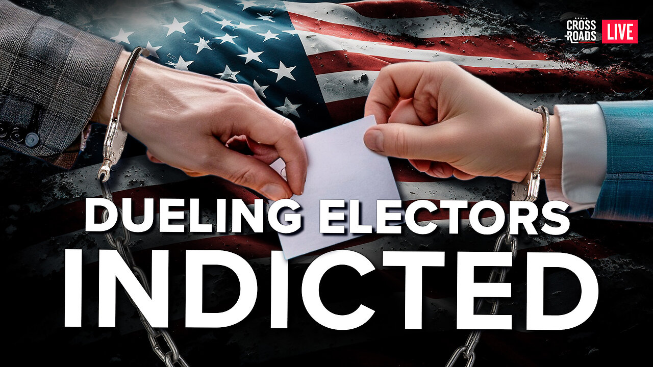 New Group of Dueling Electors Indicted by Biden Admin, Termed ‘Fake Electors’