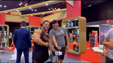 Don’t forget to do your push-ups