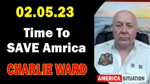 Charlie Ward BREAKING News with General Flynn 02/05/23