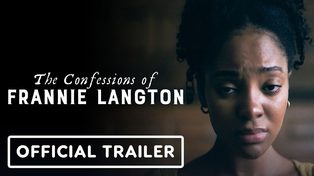 The Confessions of Frannie Langton - Official Trailer