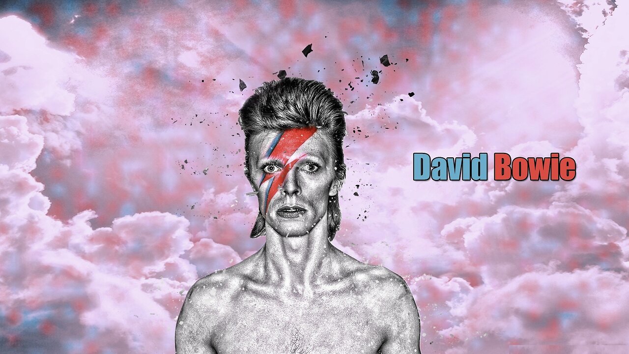 DAVID BOWIE