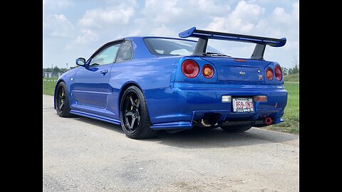 Insane JDM Cars