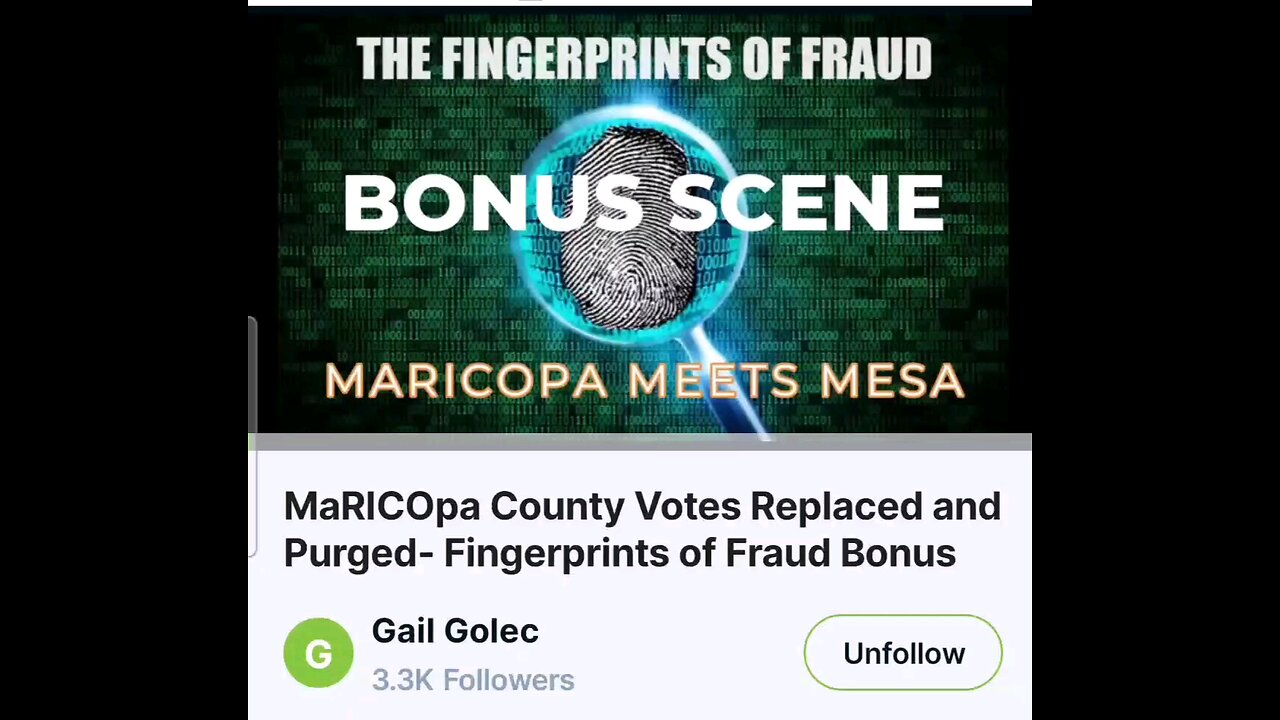 Mesa County caught AGAIN in 2020 Election!