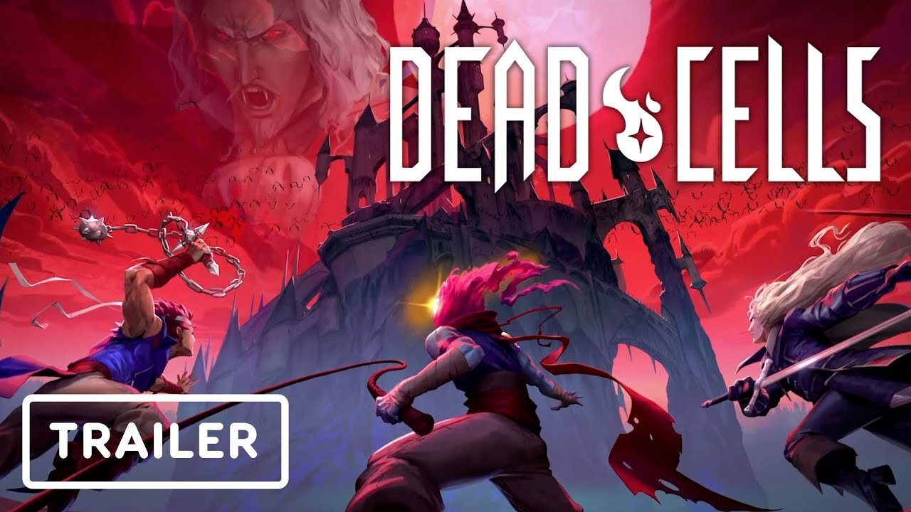 Dead Cells: Return to Castlevania Trailer | Nintendo Direct 2023