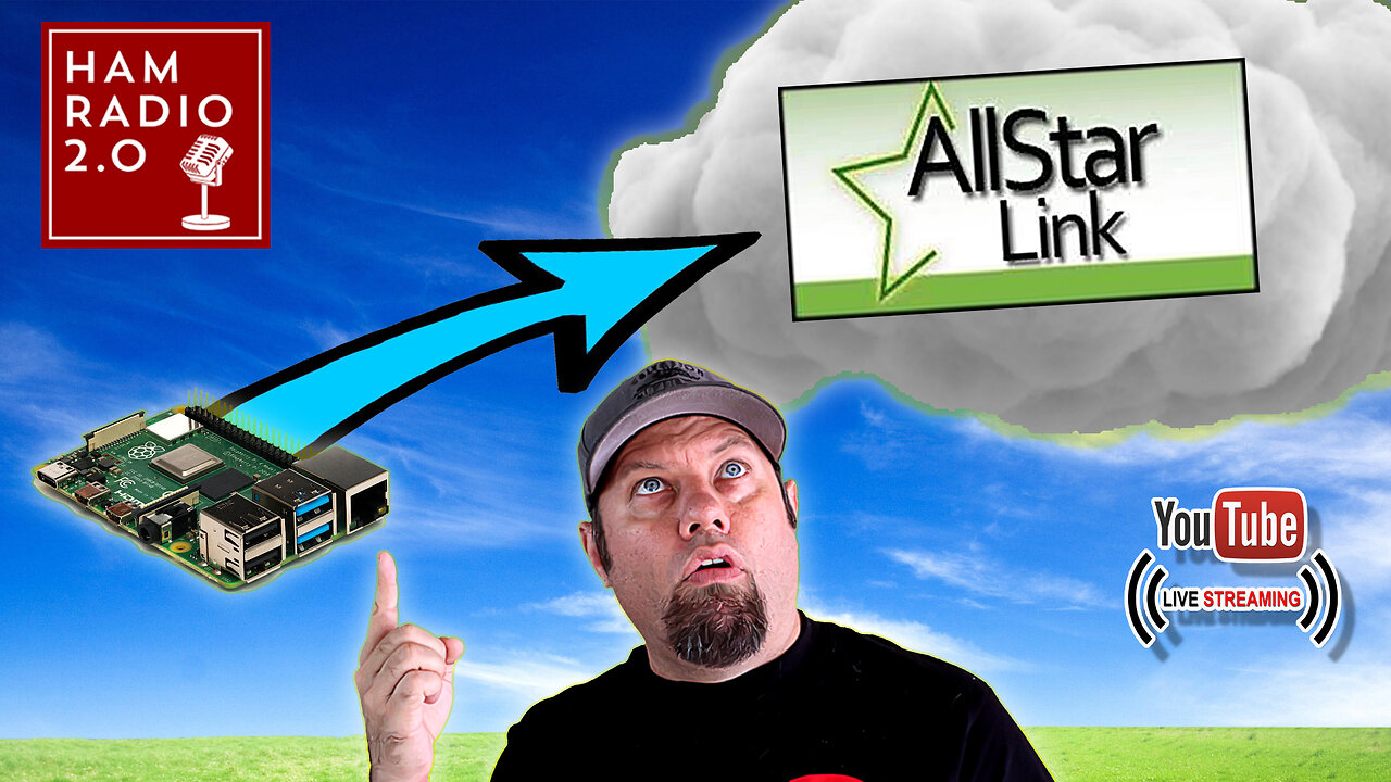 Installing ASL 3.0 into a Cloud Server - Allstar Ham Radio!