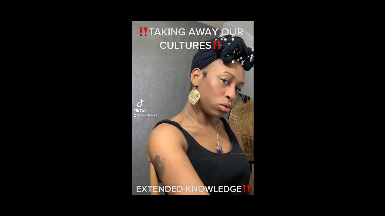 Taking away our culture