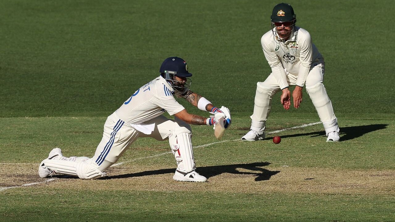 Aus vs Ind 1st Test day 3, 2nd session, Perth Australia Nov. 24, 2024 | BGT 2024-25 - Replay