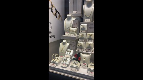 Jewellery shop