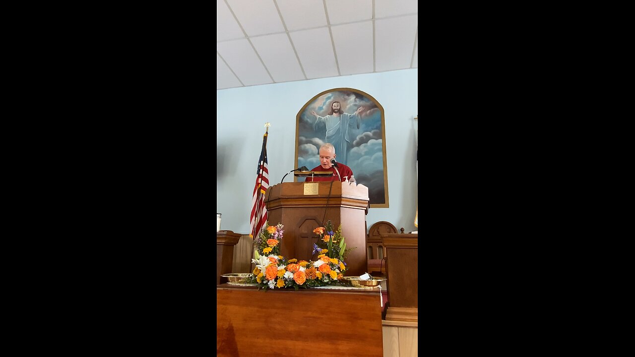 “You! You’re the Reason!” Matt. 1:18-25; Luke 19:10