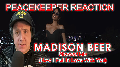 Madison Beer - Showed Me (How I Fell In Love With You)