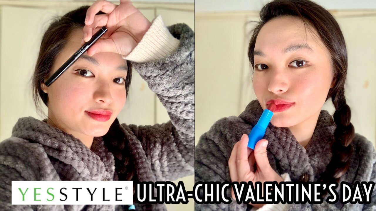 Ultra-Chic Valentine’s Day Makeup Set from YesStyle