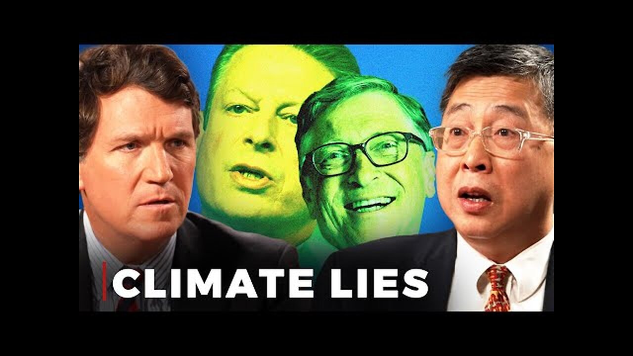 Tucker Carlson This Is What They Don’t Want You to Know About the Climate Agenda (1)