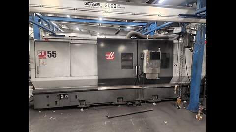 Haas ST-55