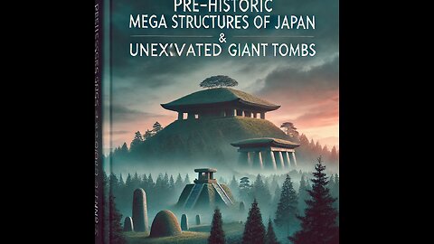 🗿 Pre-Historic Mega Structures of Japan & Unexcavated Giant Tombs 🏯