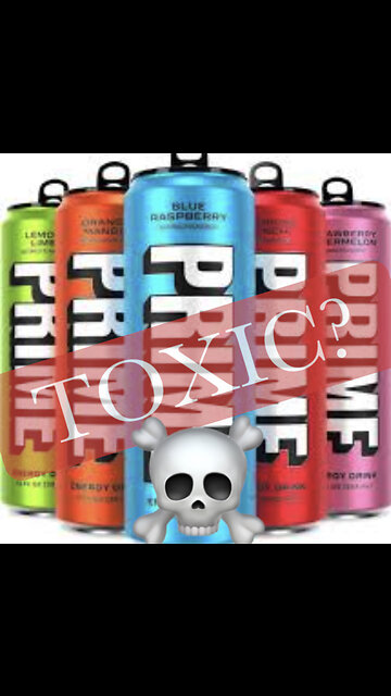 Stop drinking prime energy drink lawsuit filed #UCNYNEWS