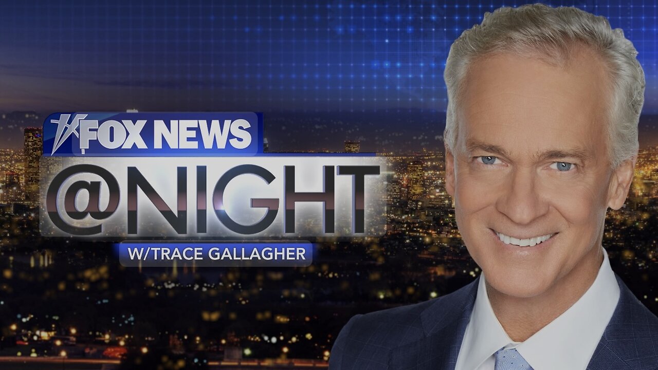 FOX NEWS @ NIGHT with Trace Gallagher (08/28/24) FULL EPISODE