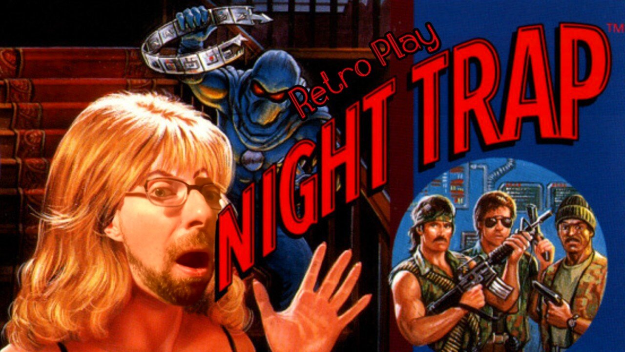 Pillow Fight! - Let's Play Night Trap