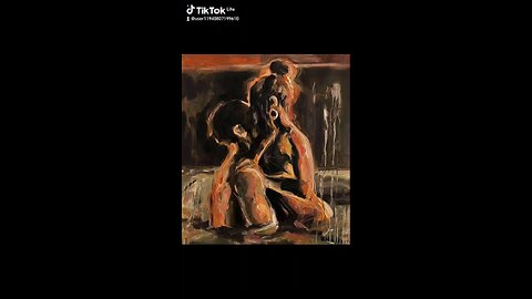 Romantic art work