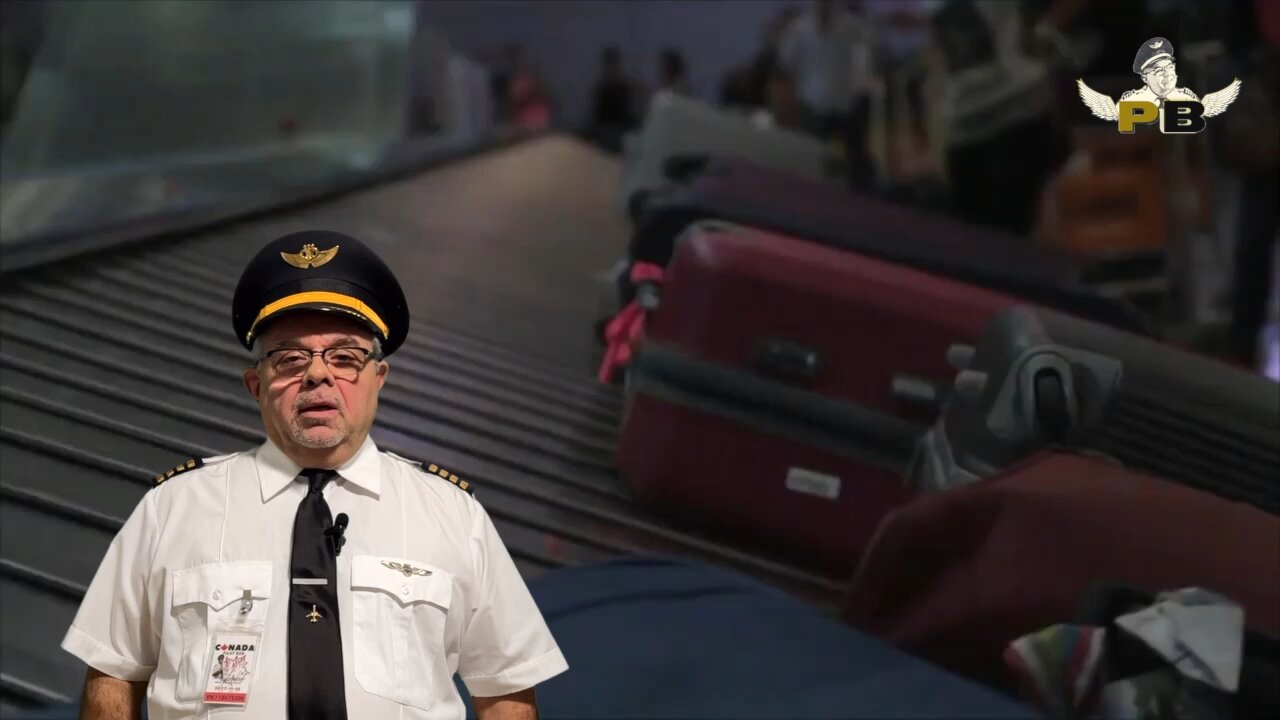 PUT LOCKS ON YOUR LUGGAGE