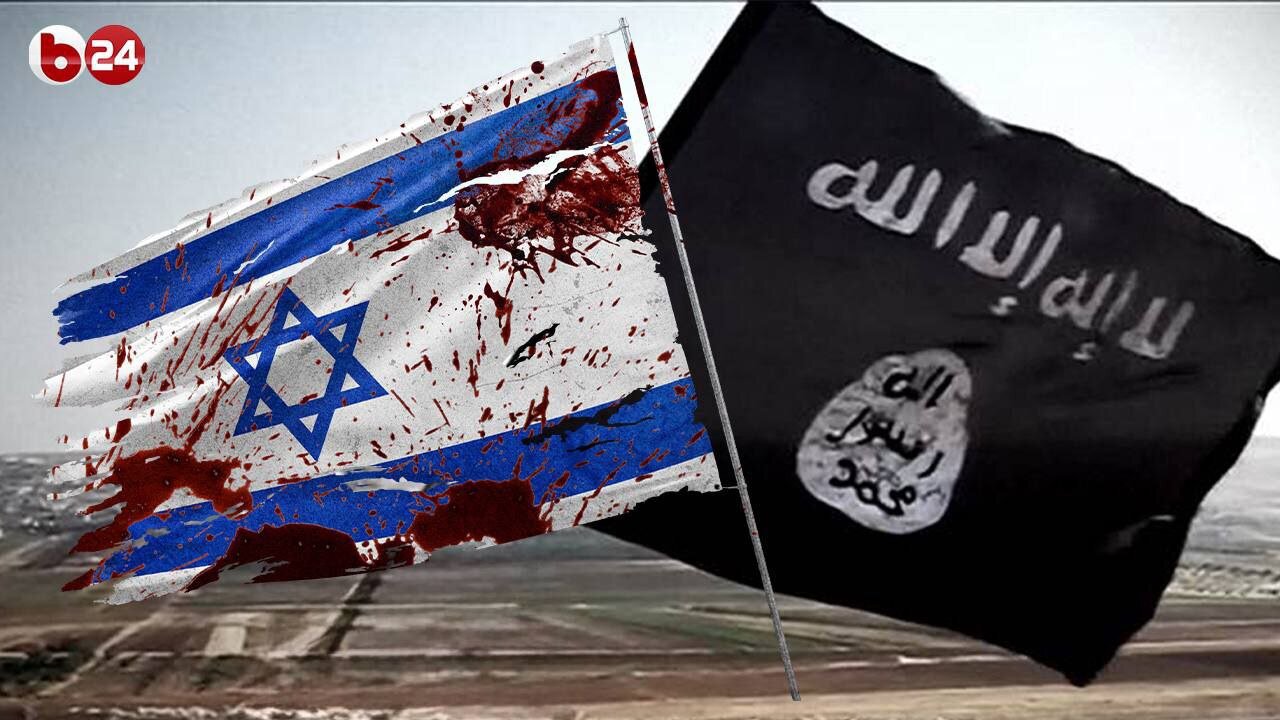 USA, ISRAELE: Isis Daesh e Mossad, Nasrallah e salafiti, terrorismo islamico CIA