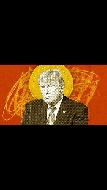 DONALD TRUMP WANTS THE U.S TO EMBRACE CRYPTO