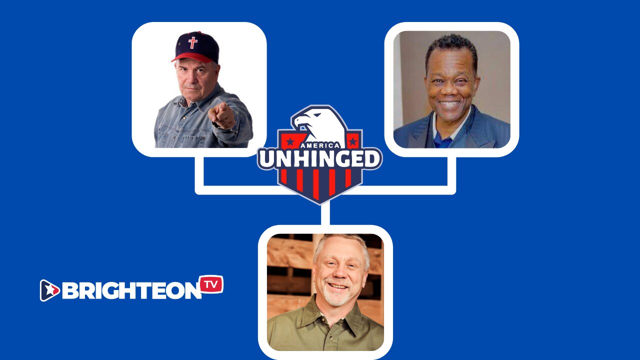 America Unhinged w/ Coach Dave Daubinmire & Kevin McGary
