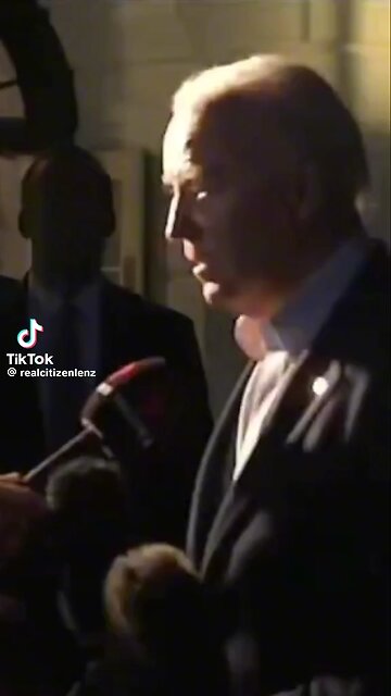 “I Was Wondering What Storm You Were Talking About”