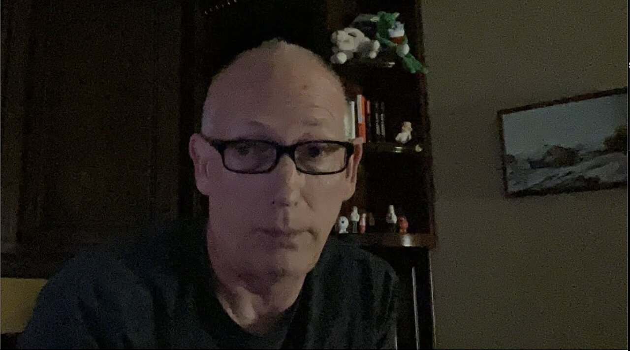 Episode 2007 Scott Adams: Trump, Stormy Daniels and Gobblers Knob Are In The News & It's Coincidence